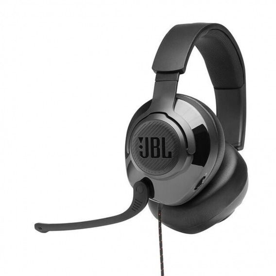 JBL Quantum 100 Gaming Headset schwarz