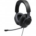 JBL Quantum 100 Gaming Headset schwarz