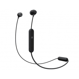 More about SONY WI-C300 Bluetooth In Ear Kopfhörer Neckband NFC Headset schwarz