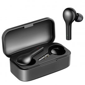 More about Xiaomi Bluetooth 5.0 Binaural Kopfhörer In Ear, QCY T5 TWS Kabellos Touch Control HD Voice Wireless Charging Earbuds Earphones m