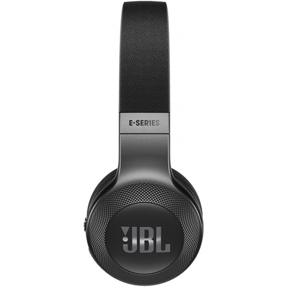 JBL E45 BT Wireless Bluetooth On-Ear Stereo-Kopfhörer Black