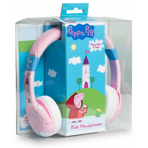 Peppa Pig Princess Junior Kinder-Kopfhörer