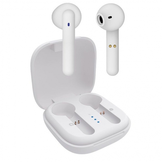 ViVanco™URBAN PAIR W In-Ear Kopfhörer (Kabellos, True Wireless, Touch Control)