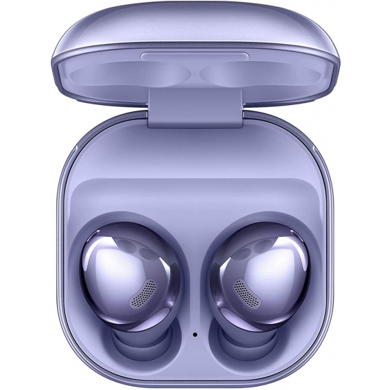 Samsung Galaxy Buds Pro - Kopfhörer - im Ohr - Anrufe & Musik - Violett - Binaural - Multi-key