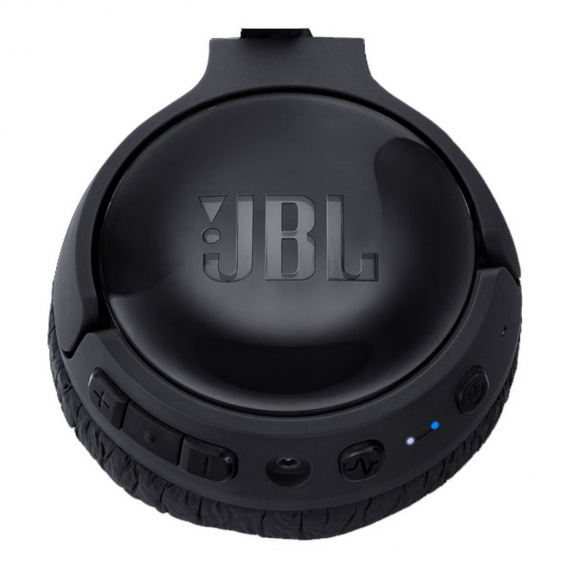 JBL On-Ear-Kopfhörer TUNE600BTNC,  Verkabelt & Kabellos, 20-20000 Hz, 100dB, Farbe: Schwarz