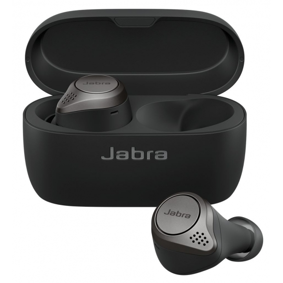 Jabra Elite 75t titan-schwarz Bluetooth-In-Ear-Kopfhörer