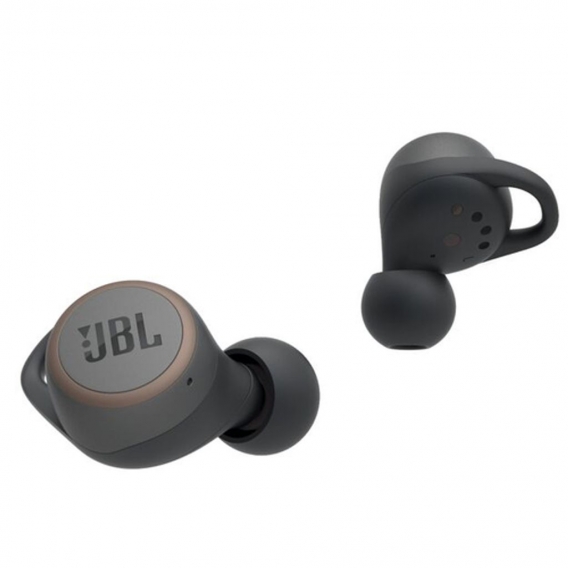 JBL Live 300 TWS, In-ear, True Wireless Kopfhörer, Schwarz