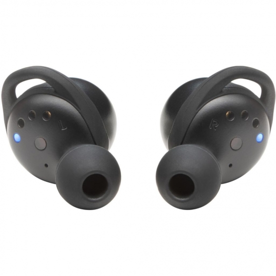 JBL Live 300 TWS, In-ear, True Wireless Kopfhörer, Schwarz