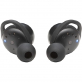 JBL Live 300 TWS, In-ear, True Wireless Kopfhörer, Schwarz