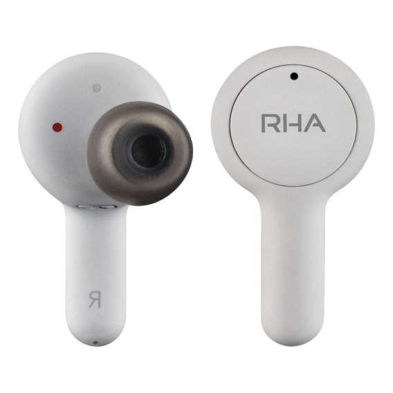 RHA TrueConnect - Kopfhörer - im Ohr - Sport - Weiß - Binaural - IPX5