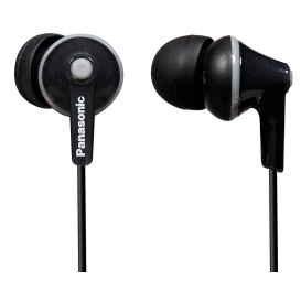 More about Panasonic RP-HJE125E In-Ear Kopfhörer schwarz