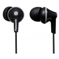 Panasonic RP-HJE125E In-Ear Kopfhörer schwarz