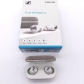 Sennheiser MOMENTUM True Wireless 2 Earbuds - White, Kopfhörer, im Ohr, Musik, Weiß, Bluetooth-Pairing, Multi-key, Abspielen/Pau