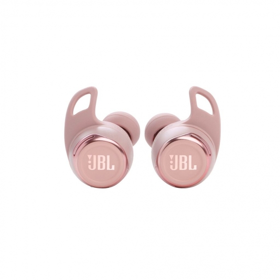 JBL Reflect Flow Pro, Kopfhörer, im Ohr, Sport, Pink, Binaural, On-ear control unit