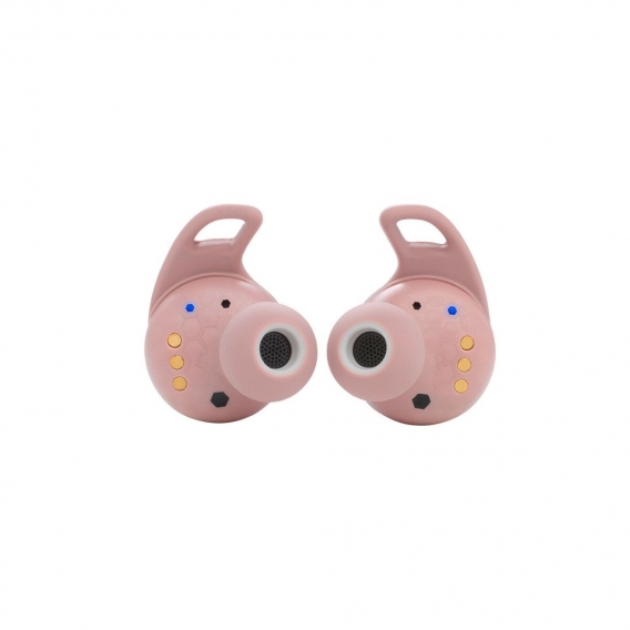 JBL Reflect Flow Pro, Kopfhörer, im Ohr, Sport, Pink, Binaural, On-ear control unit