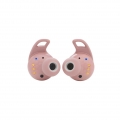 JBL Reflect Flow Pro, Kopfhörer, im Ohr, Sport, Pink, Binaural, On-ear control unit