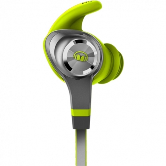 Monster - Isport Intensity - Bluetooth Headset - Grün