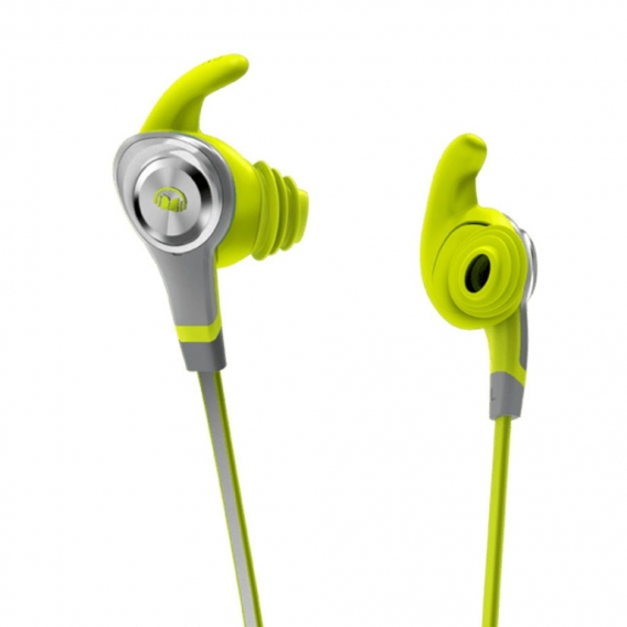 Monster - Isport Intensity - Bluetooth Headset - Grün