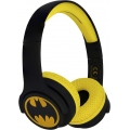 OTL kopfhörer Batman Symbool bluetooth boys 85 dB schwarz