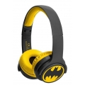 OTL kopfhörer Batman Symbool bluetooth boys 85 dB schwarz