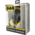 OTL kopfhörer Batman Symbool bluetooth boys 85 dB schwarz