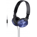 Sony MDR-ZX310APL         bu 3,5 HEAD ON