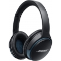 Ohrpolster für Bose QC 35/25/15 Kopfhörer 1 Paar Schwarz/Blau