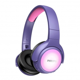 More about Philips TAKH402PK - Kopfhörer - Kopfband - Anrufe & Musik - Pink - Binaural - Knopf Philips