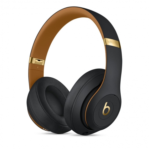 Beats Studio3 Wireless - Skyline Collection Over-Ear Kopfhörer – Die Beats Decade Collection Midnight Black Alz