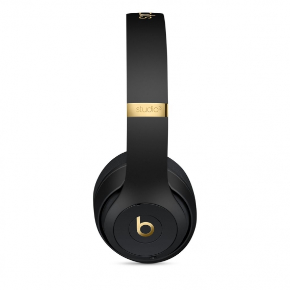 Beats Studio3 Wireless - Skyline Collection Over-Ear Kopfhörer – Die Beats Decade Collection Midnight Black Alz