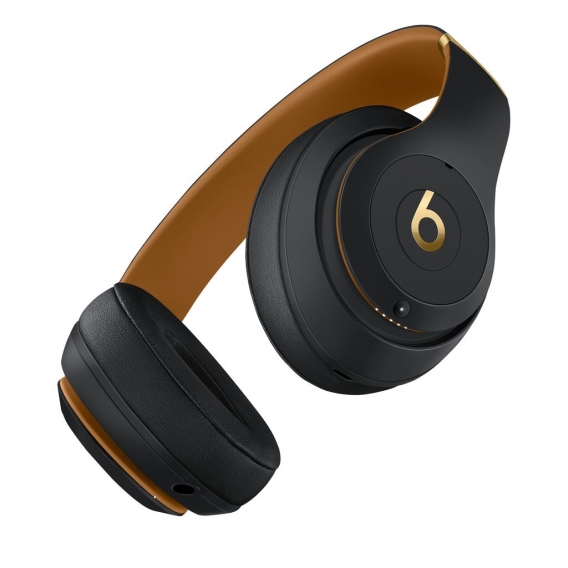 Beats Studio3 Wireless - Skyline Collection Over-Ear Kopfhörer – Die Beats Decade Collection Midnight Black Alz