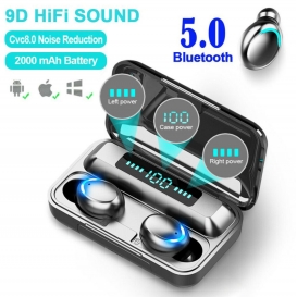 More about Bluetooth In Ear Headphones Earbuds for iPhone Samsung Android Wireless Earphone