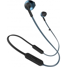 More about JBL TUNE 205BT In-Ear Kopfhörer Mikrofon kabellos Bluetooth 6 Stunden Akku Blau