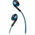 JBL TUNE 205BT In-Ear Kopfhörer Mikrofon kabellos Bluetooth 6 Stunden Akku Blau