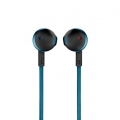 JBL TUNE 205BT In-Ear Kopfhörer Mikrofon kabellos Bluetooth 6 Stunden Akku Blau