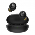 Realme Bluetooth-Kopfhörer Buds Q 400 mAh Schwarz ANC Bluetooth Version 5,0