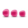 Philips SHE3705PK In-Ear Kopfhörer mit Mikrofon (satte Bässe, verstärkte Kabel, perfekter Sitz) pink