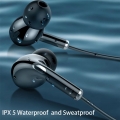 BT71 Wireless Adsorption Bluetooth 5.0 In-Ear-Kopfhörer Sportkopfhörer für iOS Xiaomi Huawei Samsung