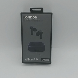 More about Urbanista London Midnight Black True Wireless Kopfhörer