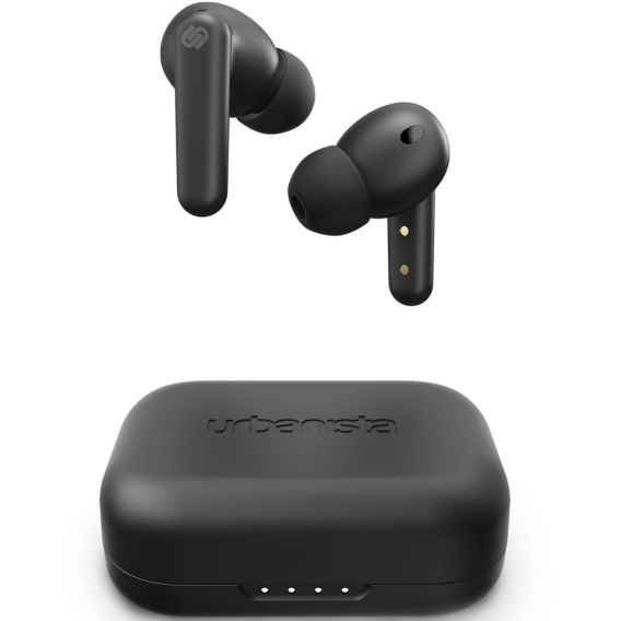 Urbanista London Midnight Black True Wireless Kopfhörer