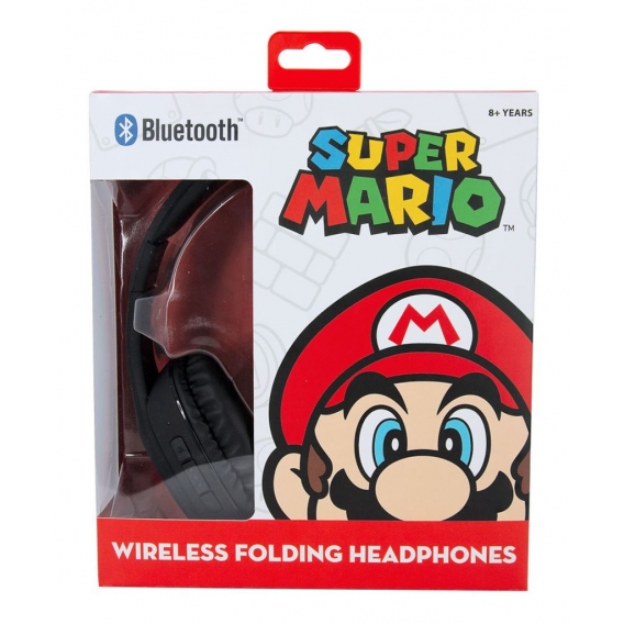 OTL Super Mario Icon TWEEN Bluetooth Kopfhörer