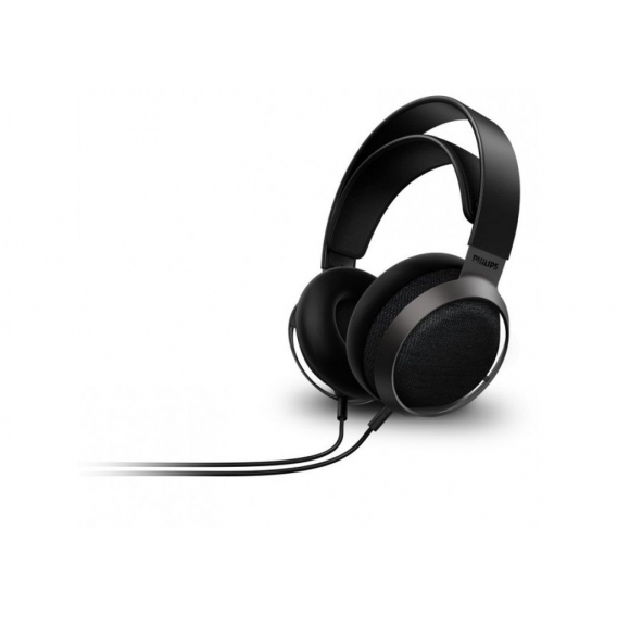 Philips Fidelio X3/00 Over Ear Kopfhörer Offen schwarz