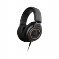 Philips Fidelio X3/00 Over Ear Kopfhörer Offen schwarz