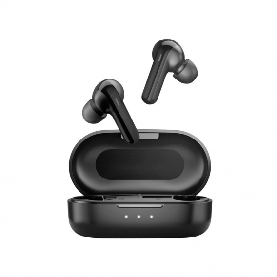 Haylou GT3 TWS BT 5.0 Kopfhoe rer DSP Smart Touch Control Wasserdichtes Ear-In-Headset fuer Sport / Fahrzeug Android / IOS Schwa