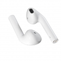 4smarts True Wireless Stereo Headset Eara SkyPods Lite, weiß