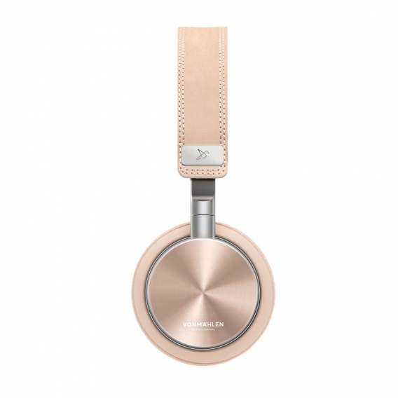 VONMÄHLEN Wireless Concert One Rose Gold / The Bluetooth On-Ear Headphones