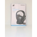 Sennheiser Funkkopfhörer RS 127-8 EU 150m Reichweite Kabellos 21Std. Betrieb