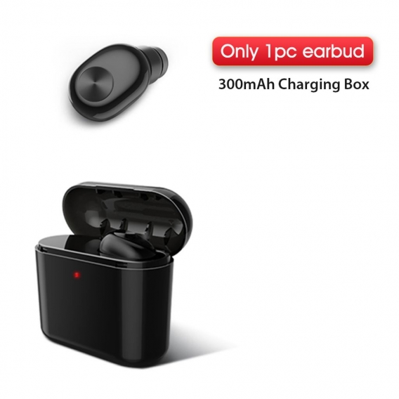 BL1 BT Drahtlose Kopfhoerer Sport Headset Mini Tragbare Sport Ohrhoerer Telefon Kopfhoerer Fuer Xiaomi HUAWEI iPhone 1St