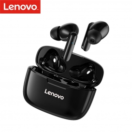 More about Lenovo XT90 TWS In-Ear-Kopfhoerer BT 5.0-Kopfhoerer Echte kabellose Ohrhoerer mit Touch-Steuerung Freisprecheinrichtung Stereo-S