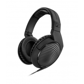 More about Sennheiser HD 200 PRO - Kopfhörer - Kopfband - Musik - Schwarz - 2 m - Schwarz Sennheiser